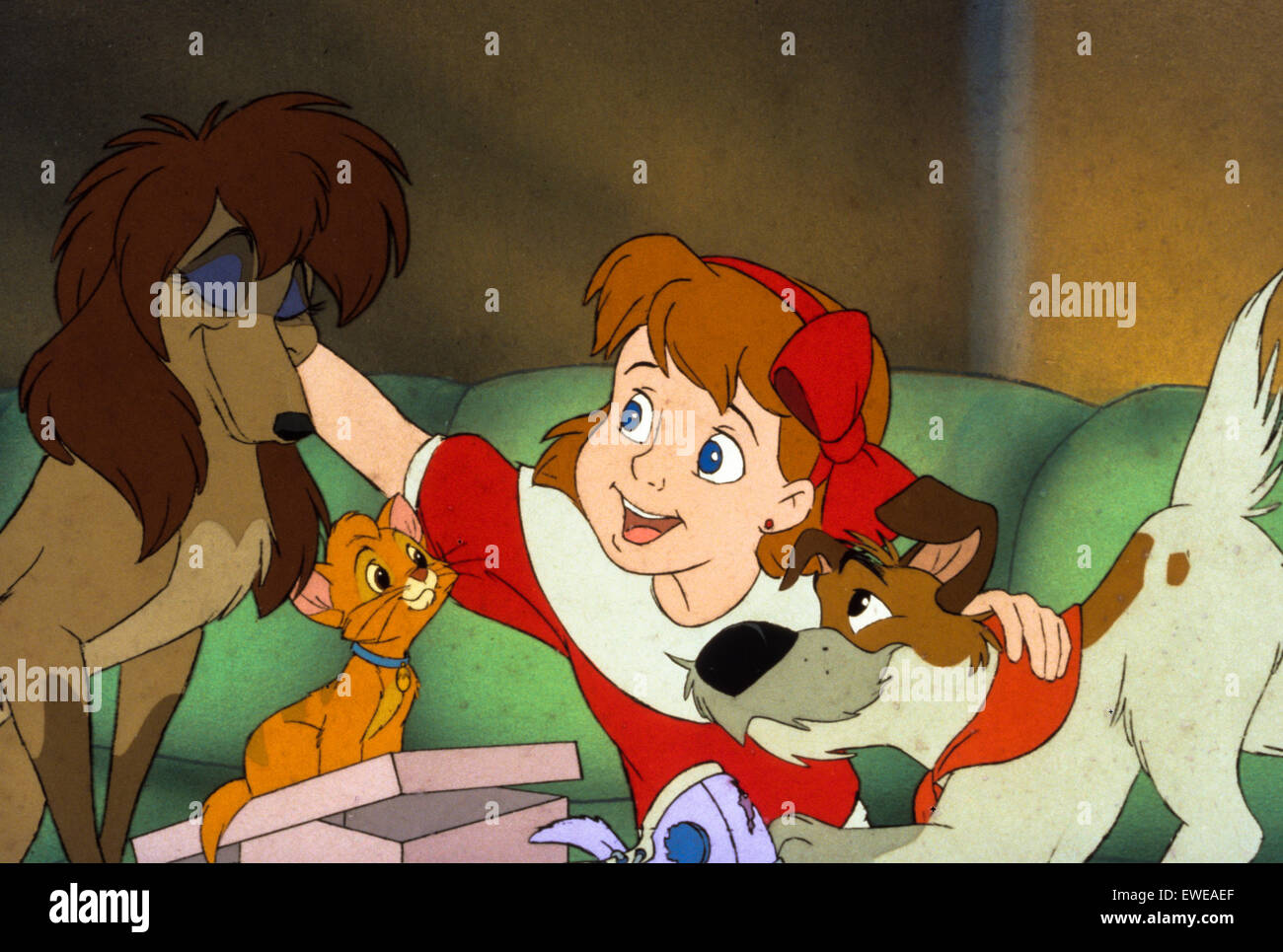 1988 oliver hi-res stock photography and images - Alamy