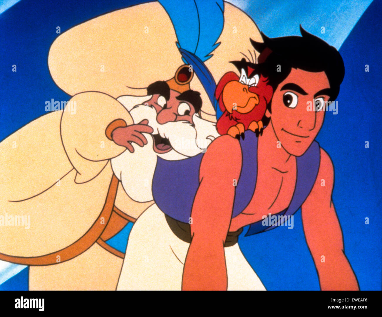 Return of jafar Stock Photo Alamy