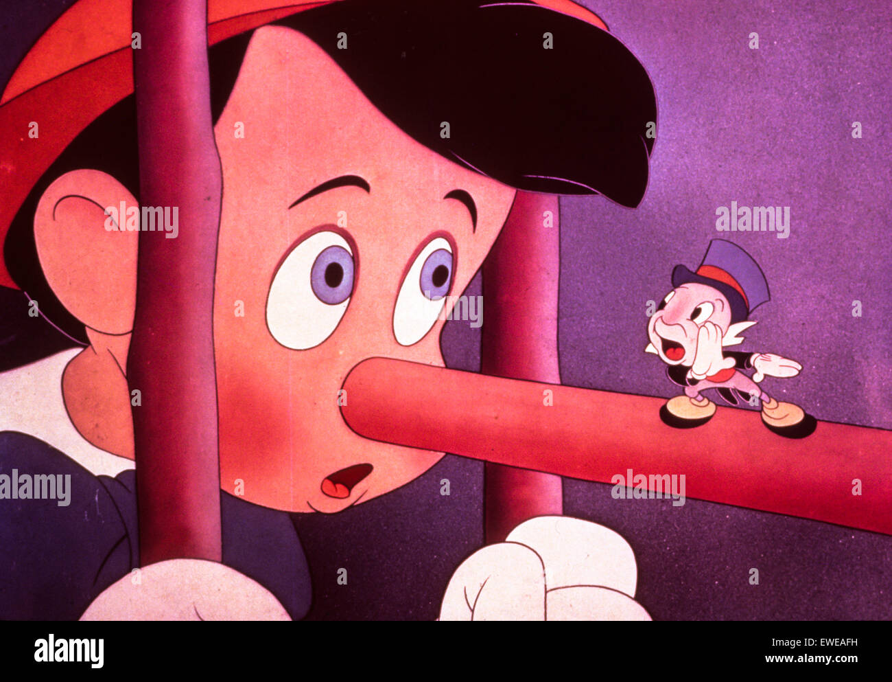 Pinocchio Stock Photo