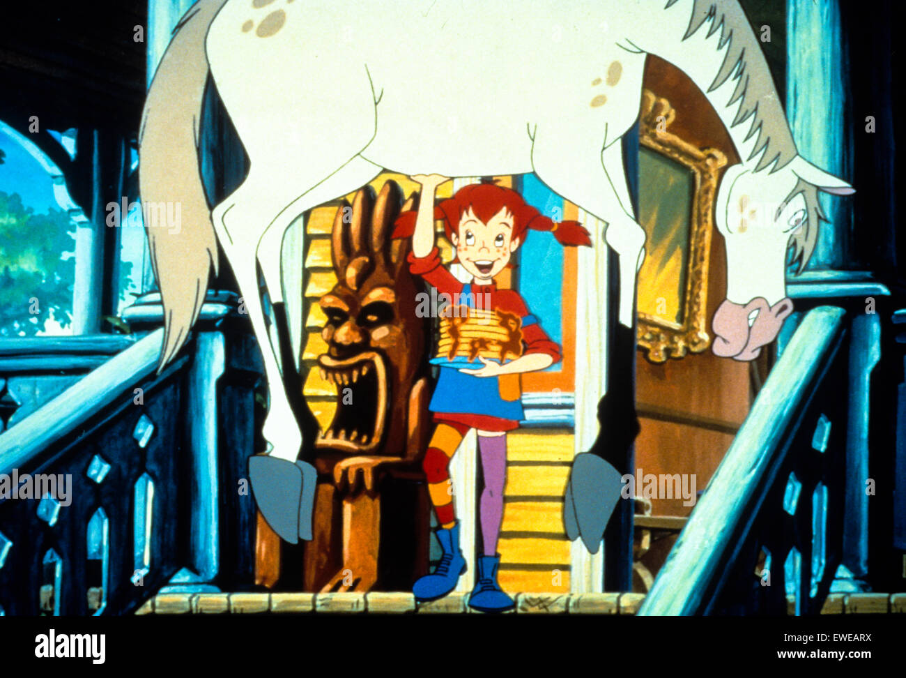 Pippi longstocking hi-res stock photography and images - Alamy