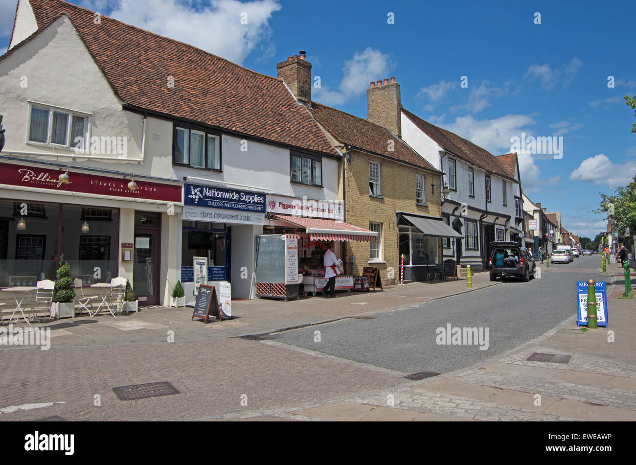 Buntingford Stock Photos & Buntingford Stock Images Alamy