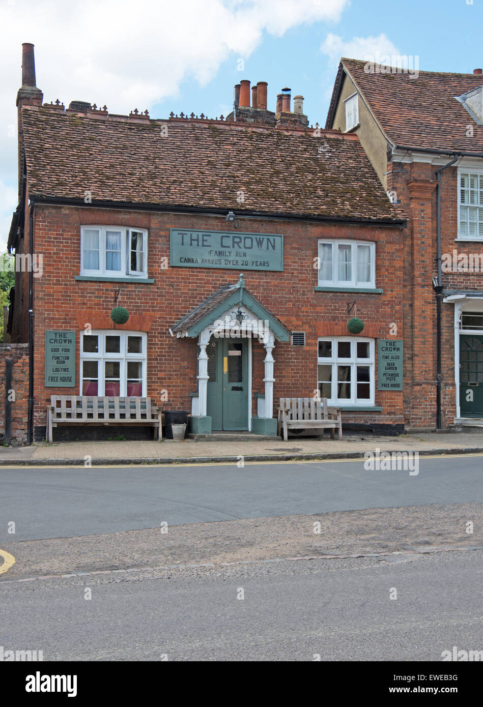 Buntingford hertfordshire hires stock photography and images Alamy