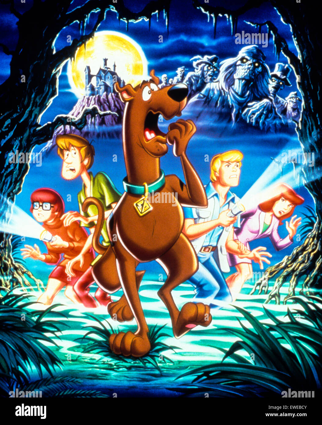 Scooby doo hi-res stock photography and images - Alamy