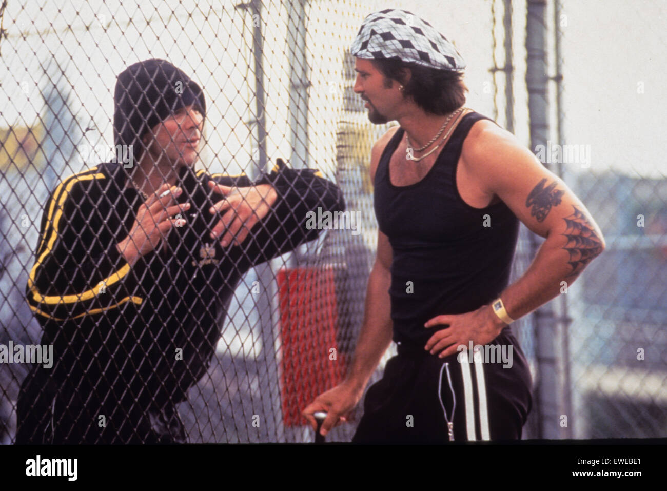 Mickey rourke bullet 1996 hi-res stock photography and images - Alamy