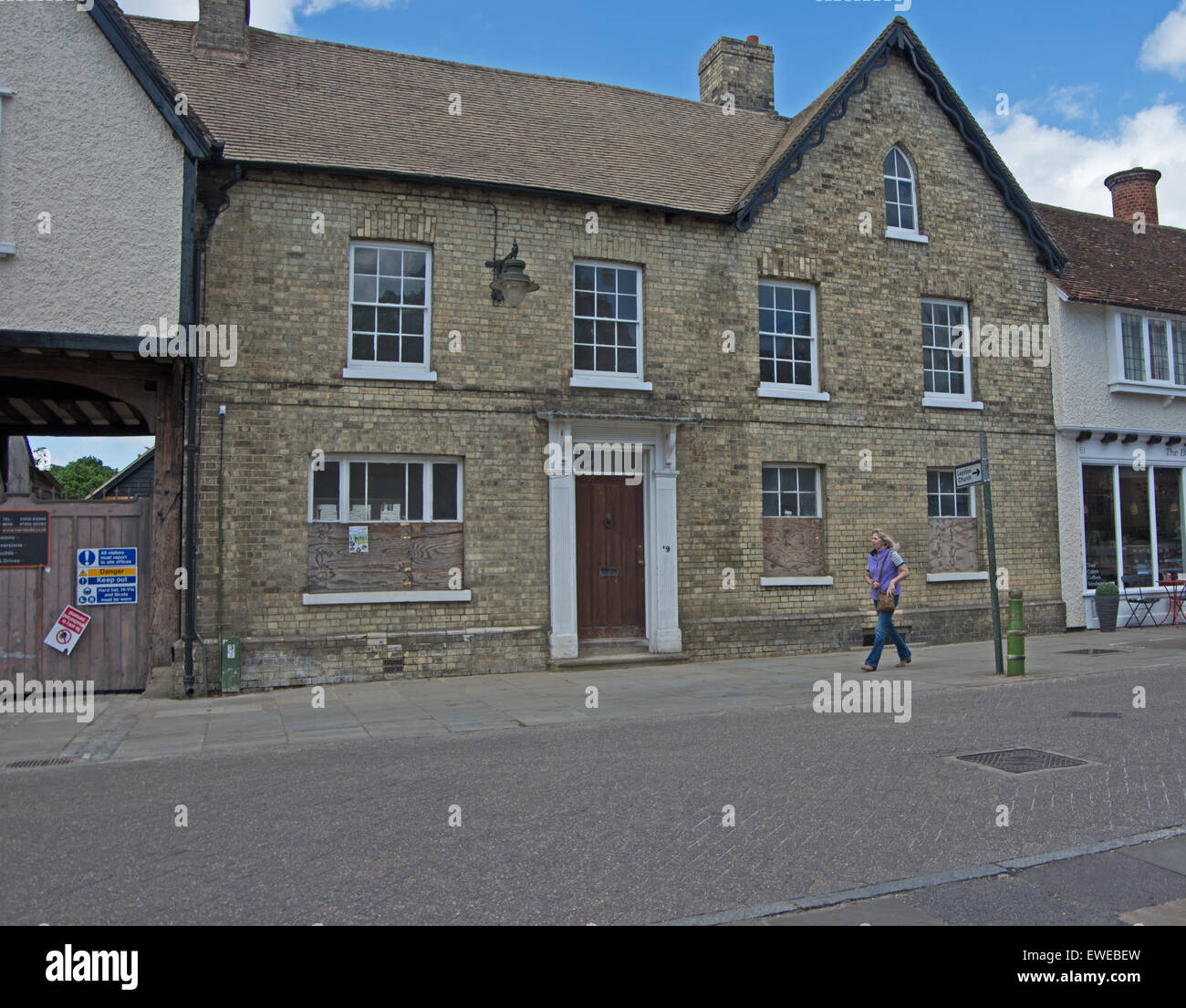 Buntingford Hertfordshire High Resolution Stock Photography and Images