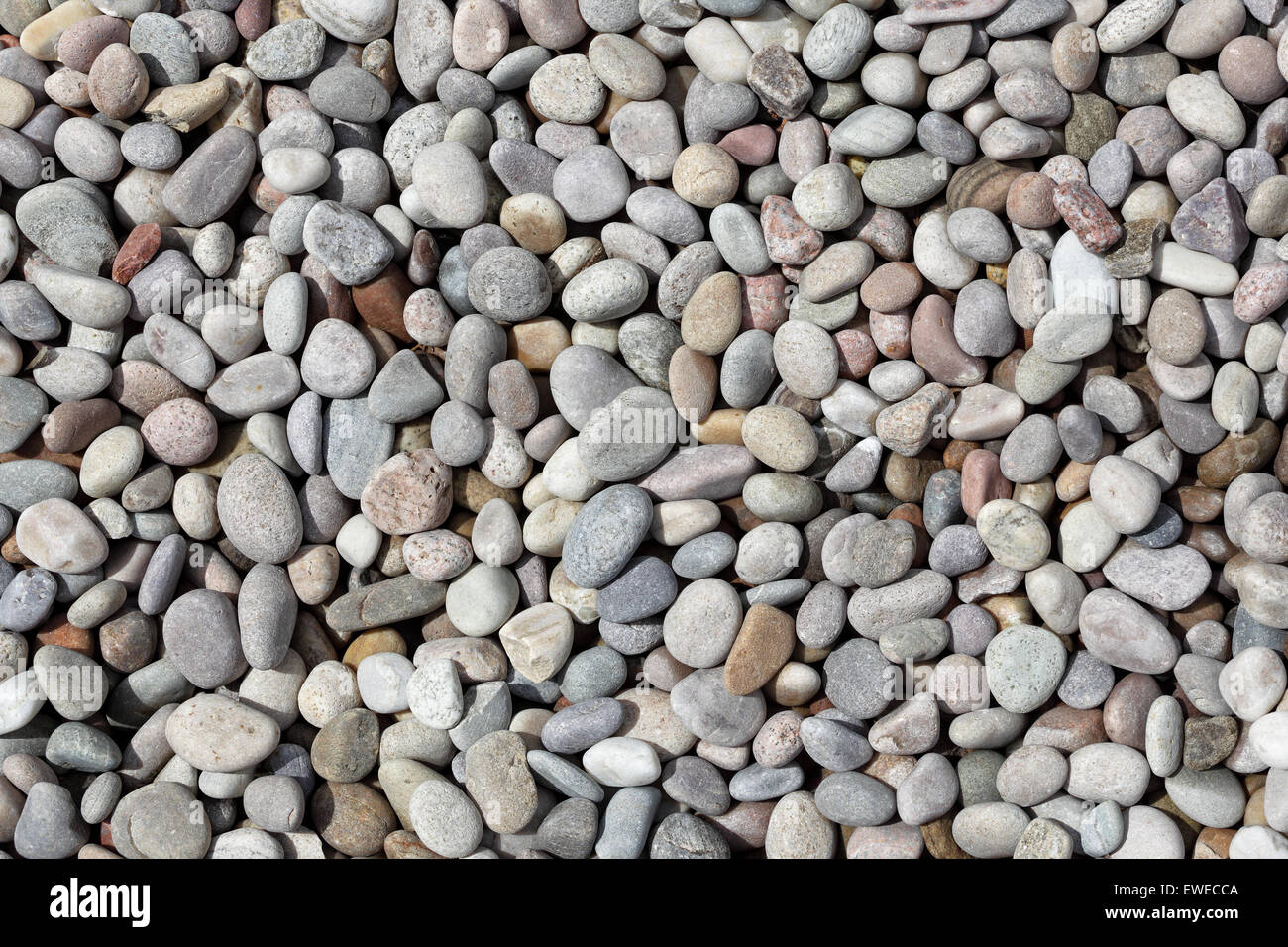 Smooth river stones hi-res stock photography and images - Alamy