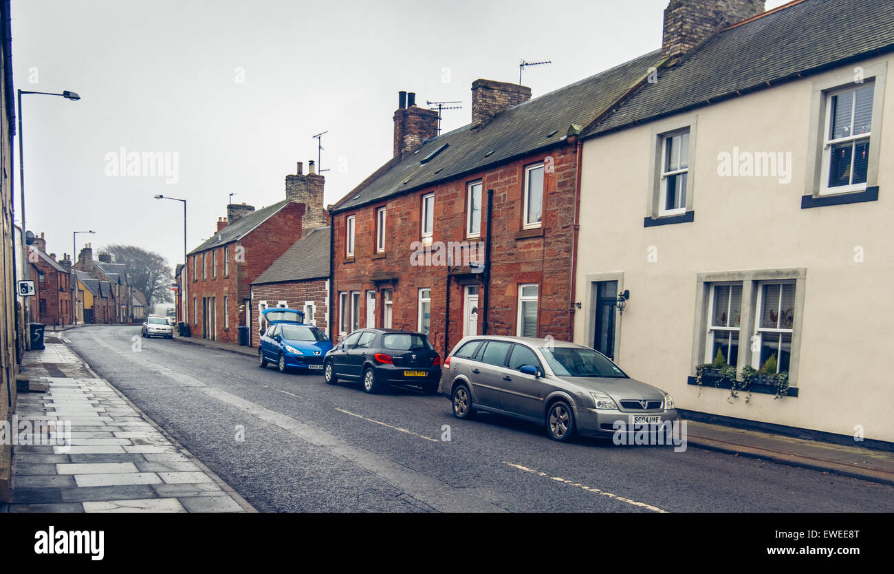 Greenlaw hires stock photography and images Alamy