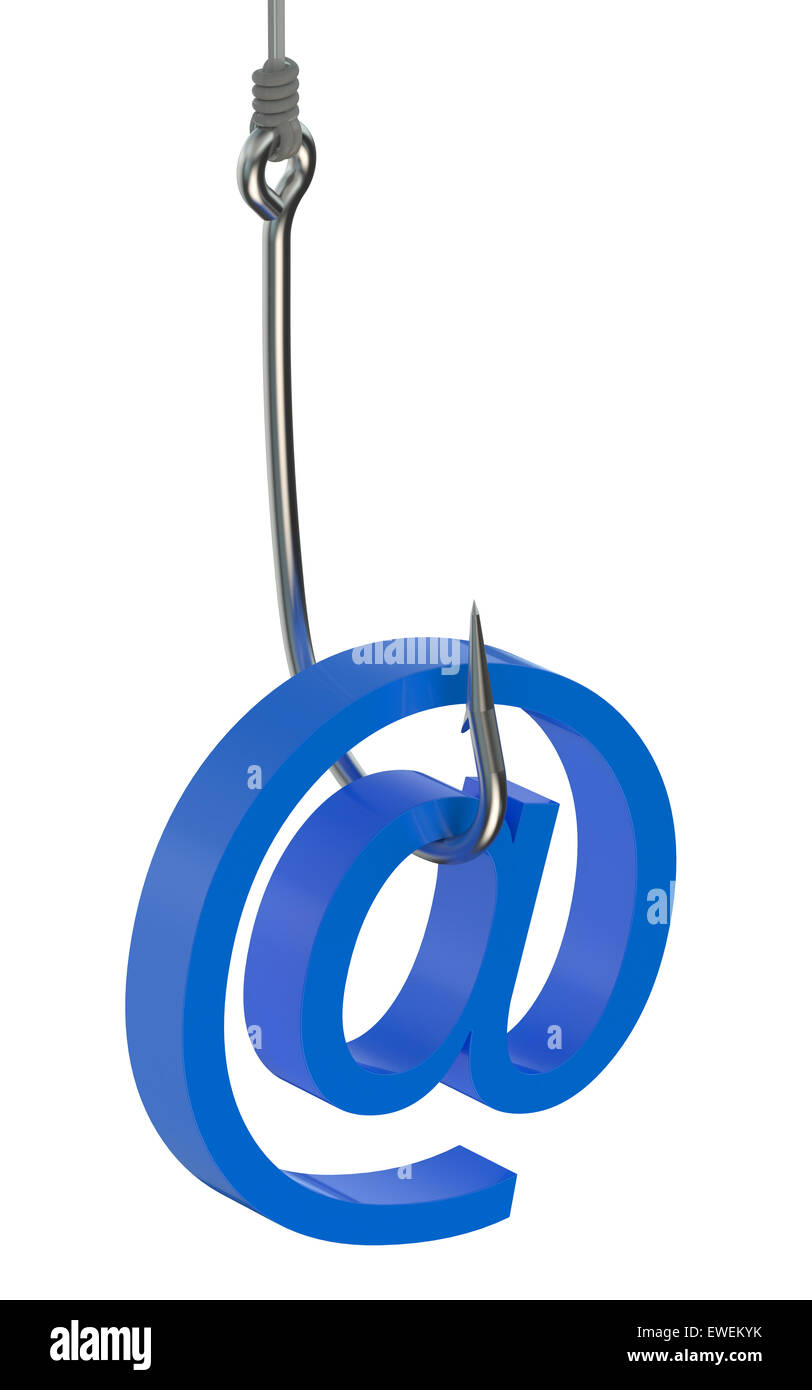 Phishing background Cut Out Stock Images & Pictures - Alamy