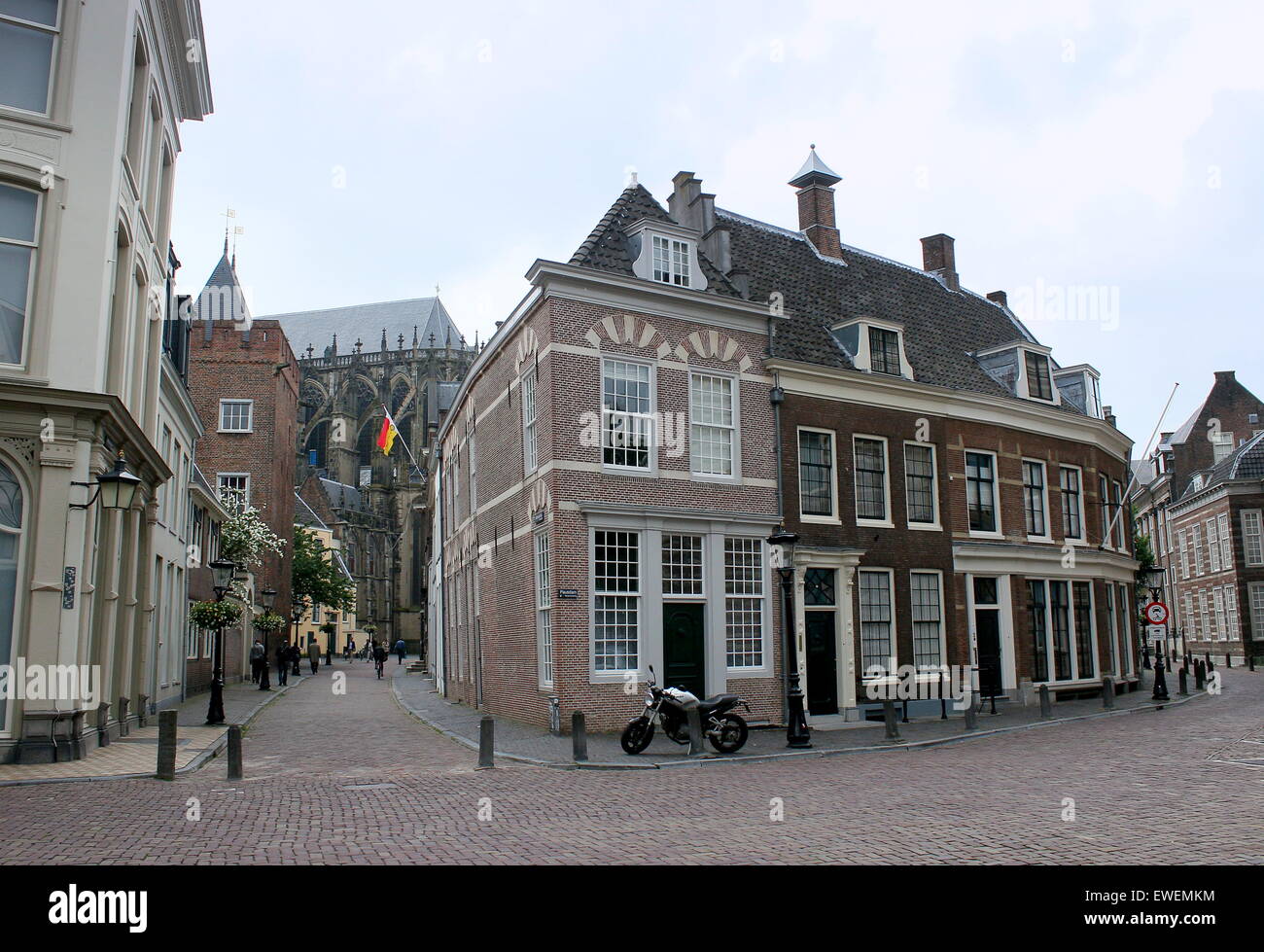 Achter de Dom 1, Utrecht