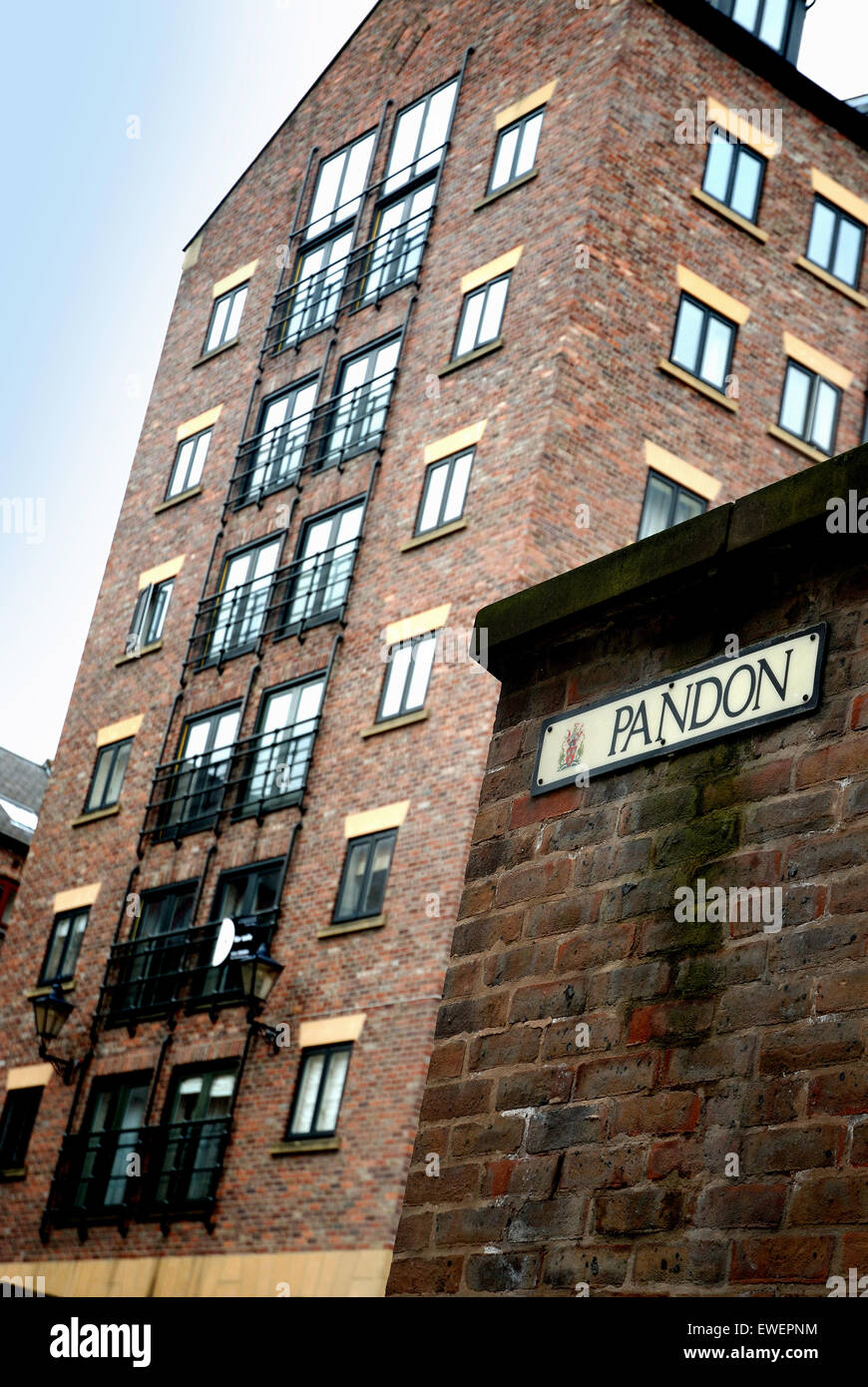 Newcastle upon tyne pandon hires stock photography and images Alamy