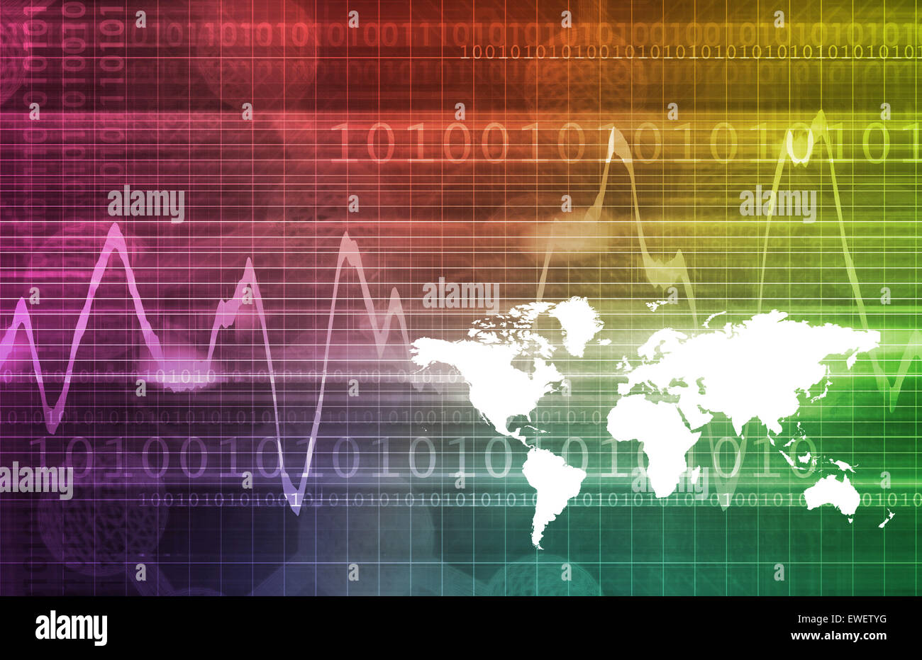 Futuristic technology hi-res stock photography and images - Alamy