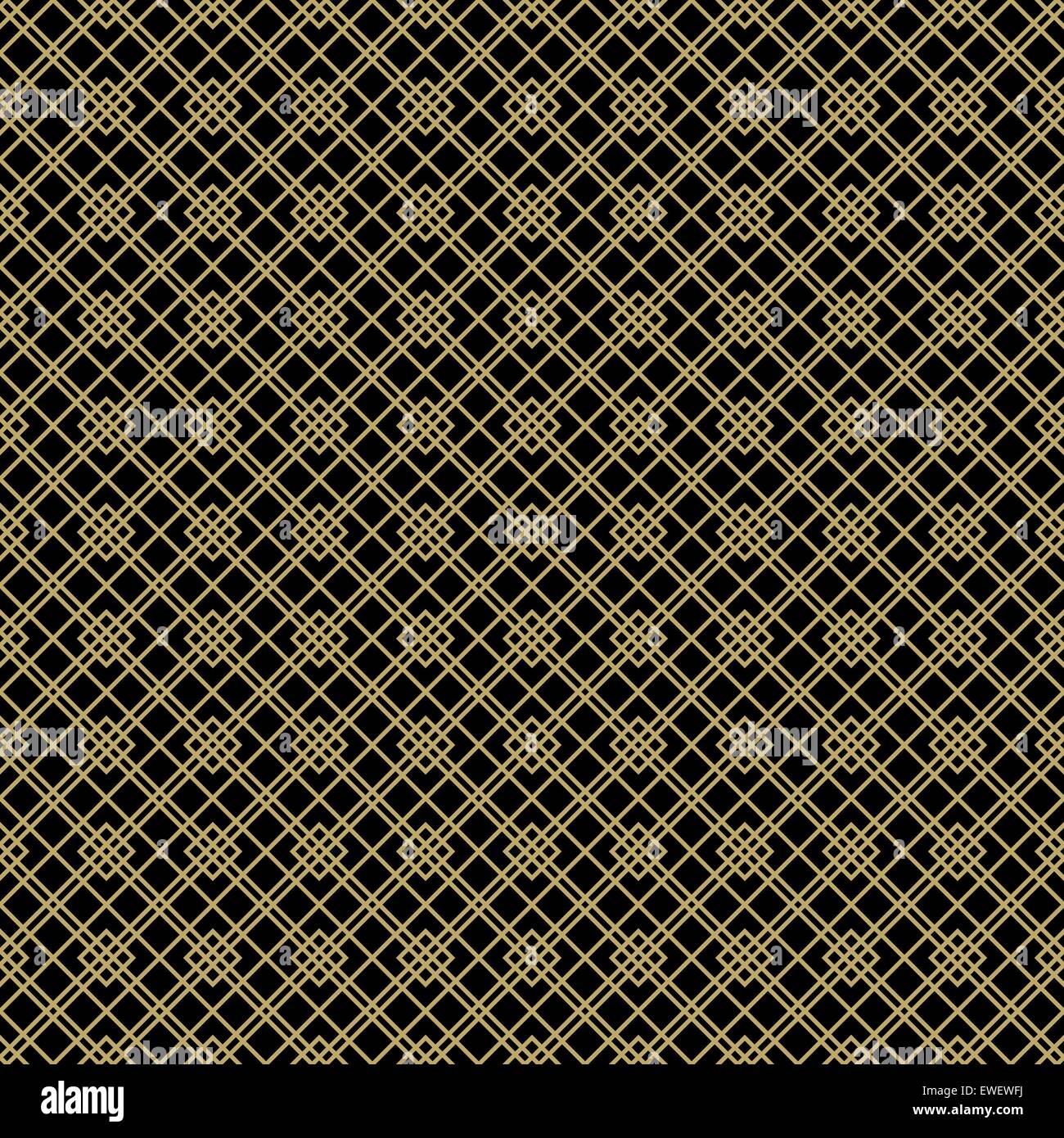 Seamless Abstract Vector Pattern Stock Vector Image & Art - Alamy
