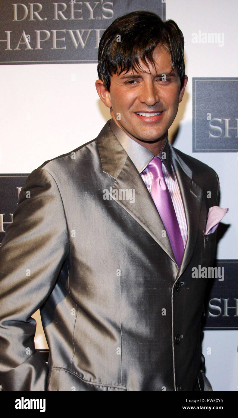 Dr robert rey hi-res stock photography and images - Alamy