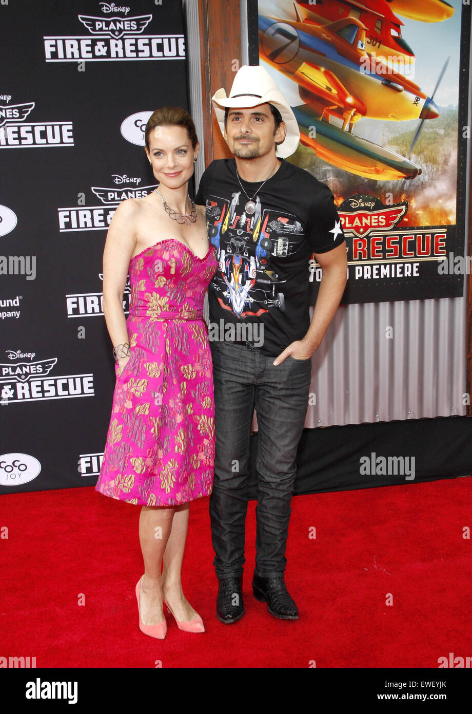 Brad Paisley and Kimberly WilliamsPaisley Stock Photo Alamy