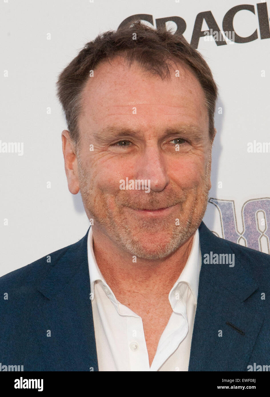 Los Angeles, California, USA. 24th June, 2015. Colin Quinn attends Joe