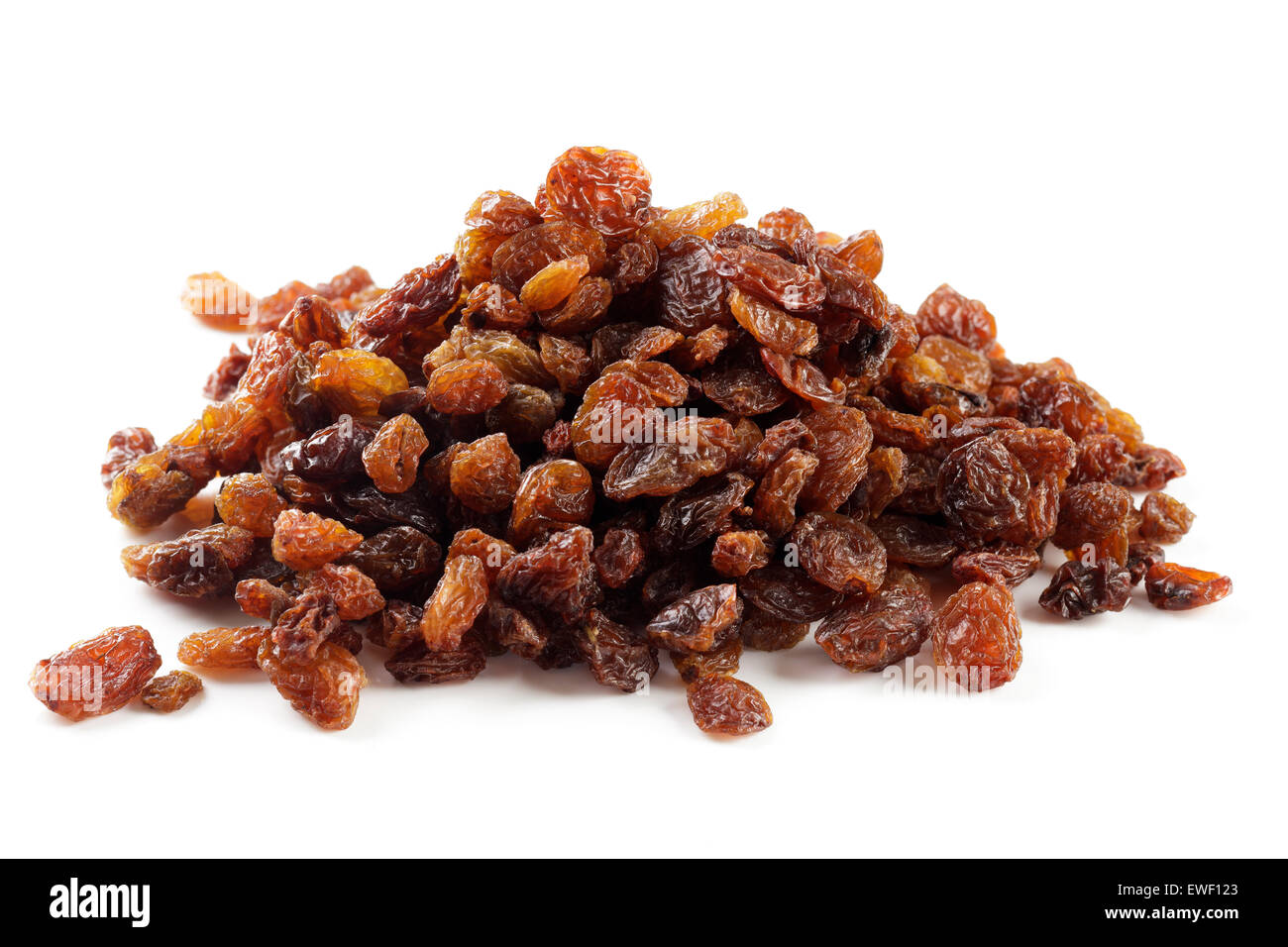 Sultanas Stock Photo