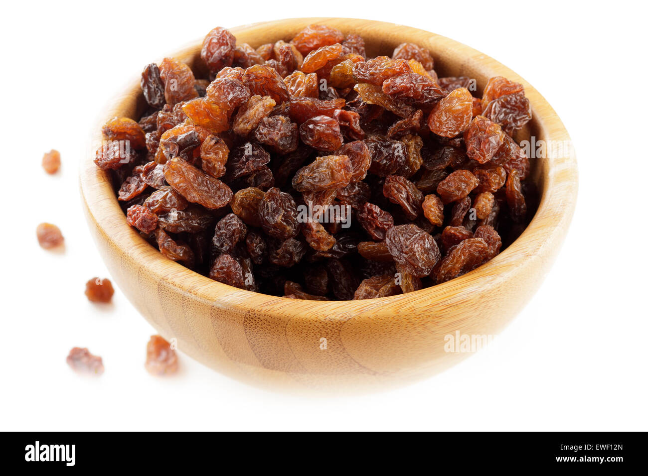 Sultanas Stock Photo