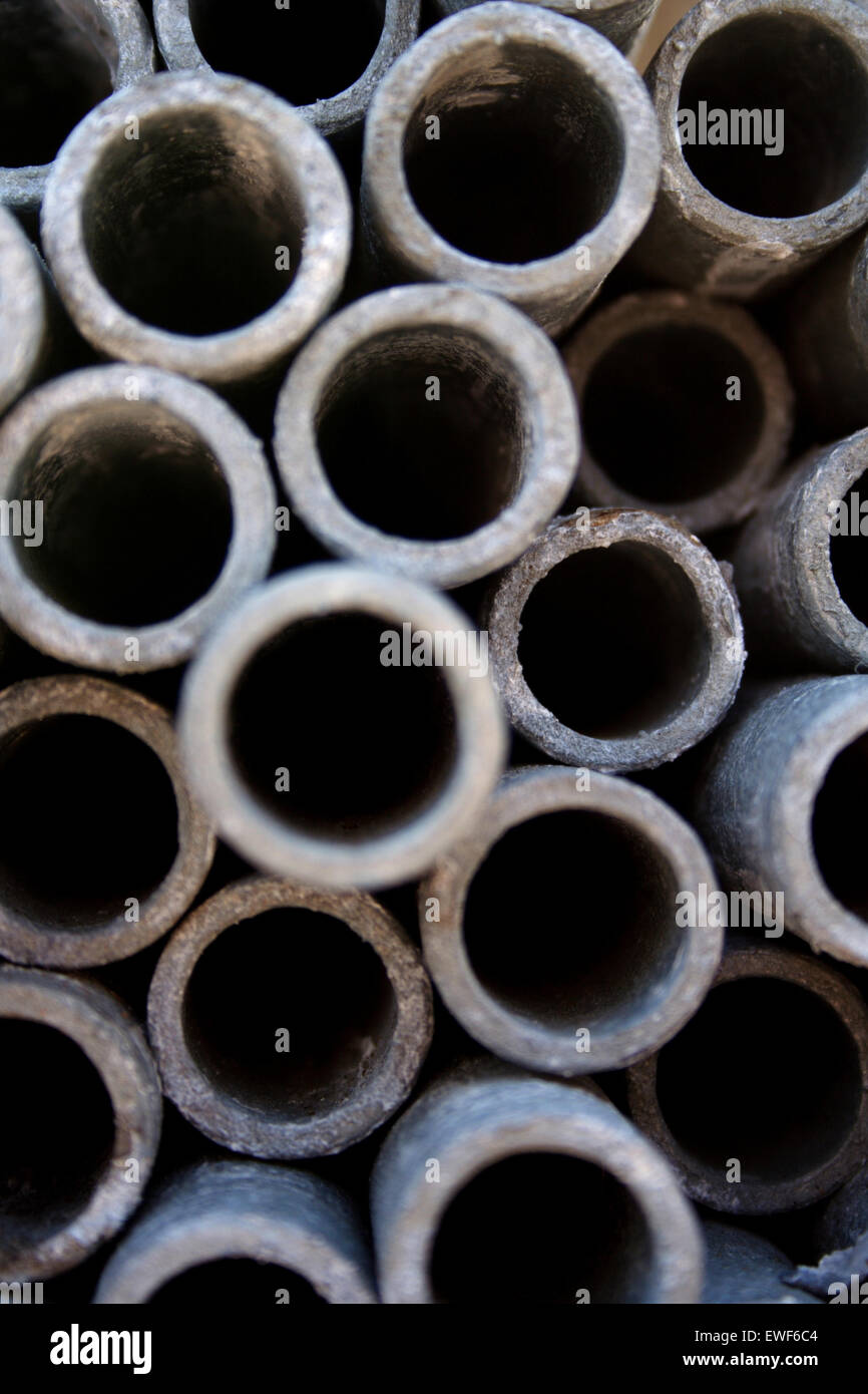 Aluminum pipe hi-res stock photography and images - Alamy