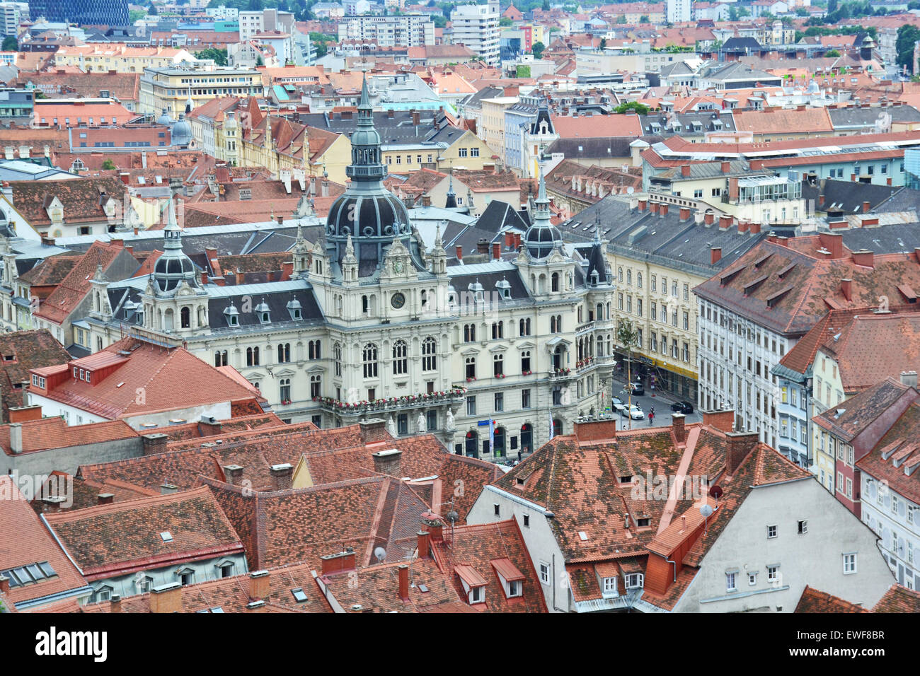 Graz design hi-res stock photography and images - Alamy