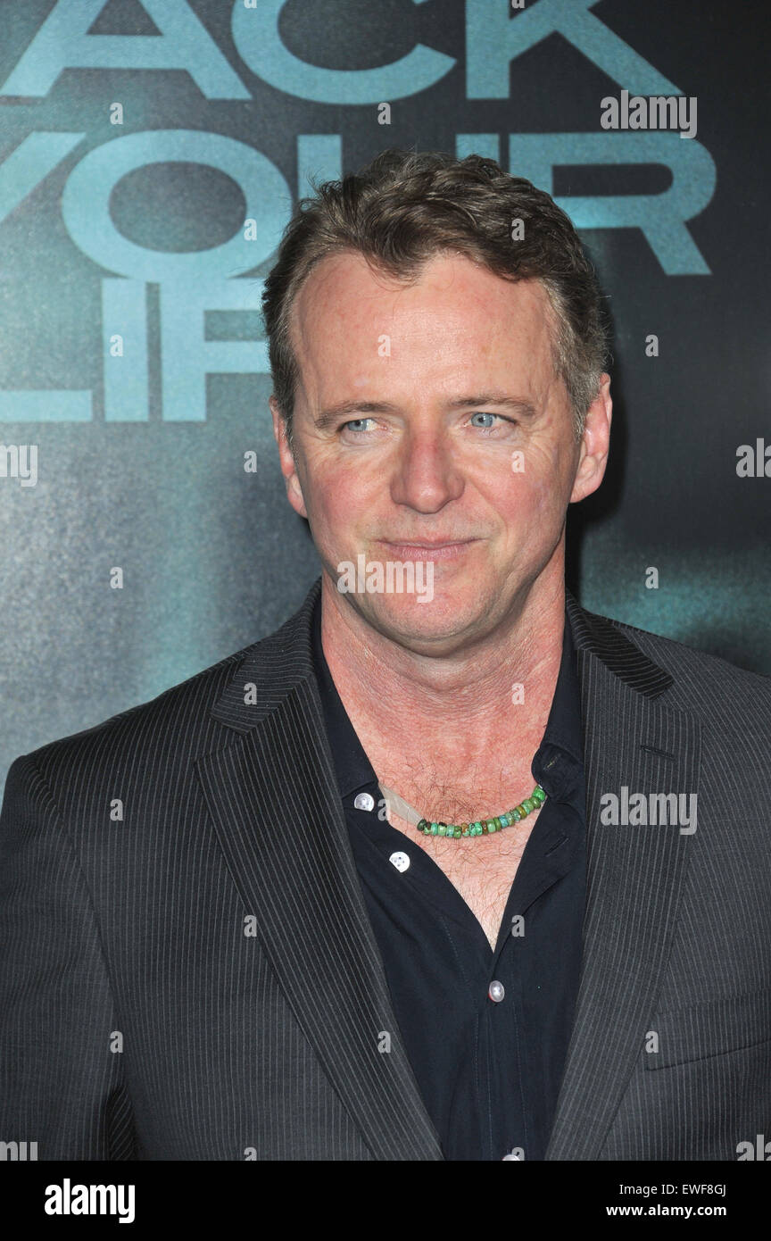 LOS ANGELES, CA FEBRUARY 16, 2011 Aidan Quinn at the Los Angeles