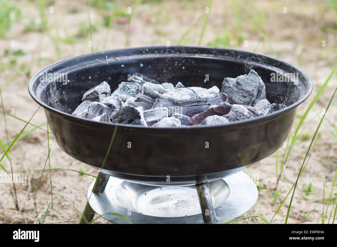 Charcoal Briquets 101 - Girls Can Grill