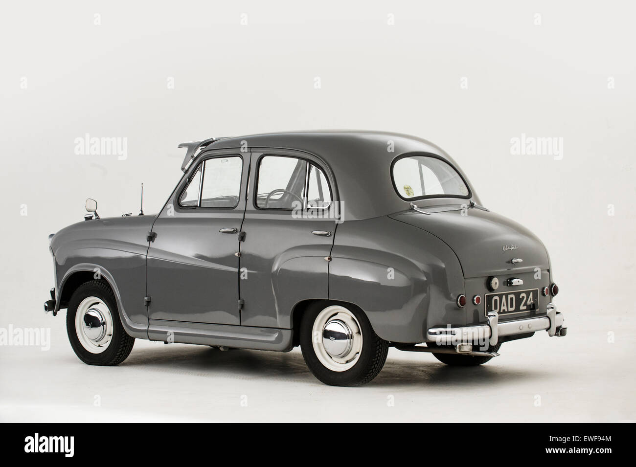 1955 Austin A30 Stock Photo