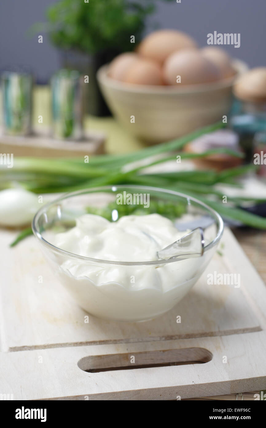 Mayonnaise bread hires stock photography and images Alamy