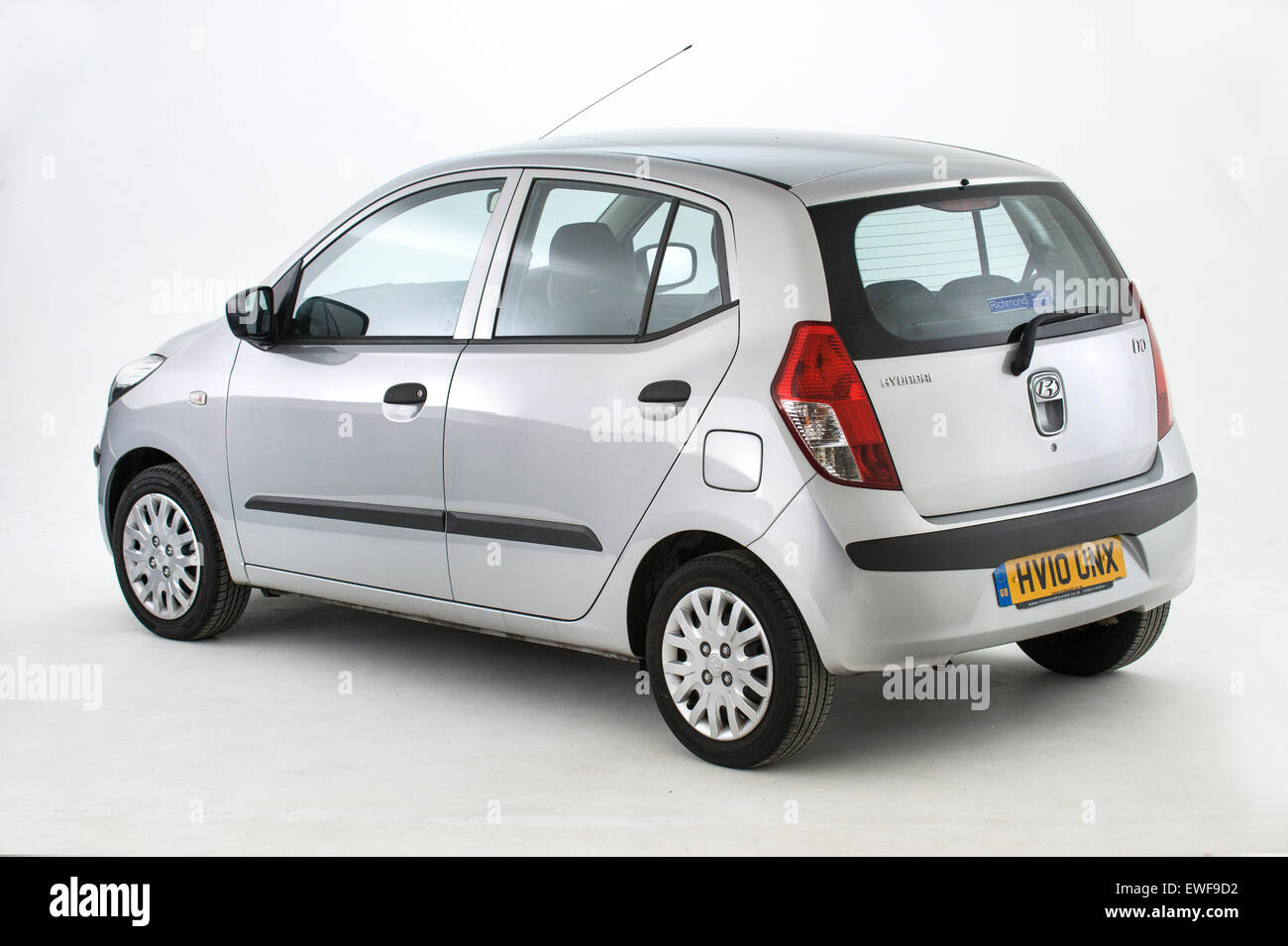 Hyundai i10 hi-res stock photography and images - Alamy