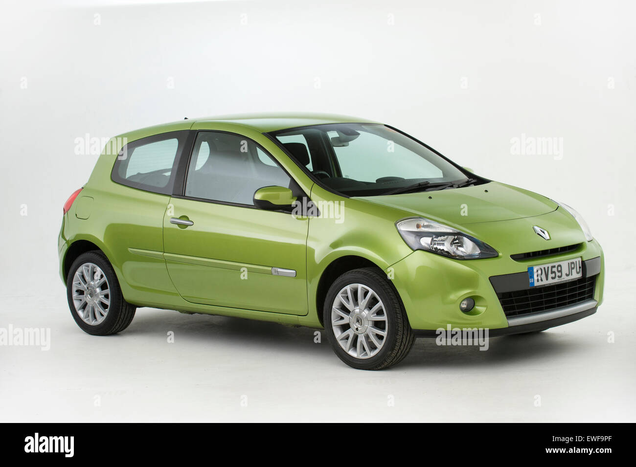 GREEN Premium INDOOR Complete Car Cover fits RENAULT ZOE (CG/M-5