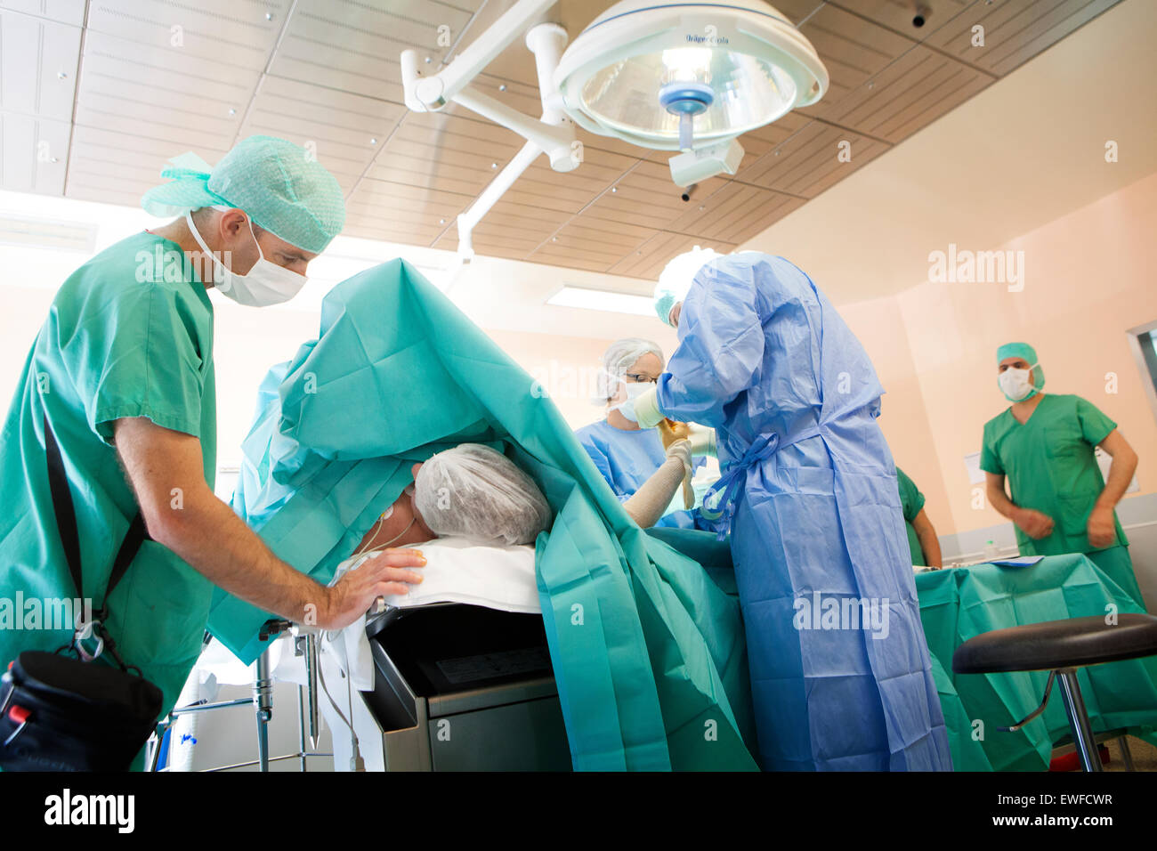 Carpal Tunnel Syndrome Surgery High Resolution Stock Photography and ...