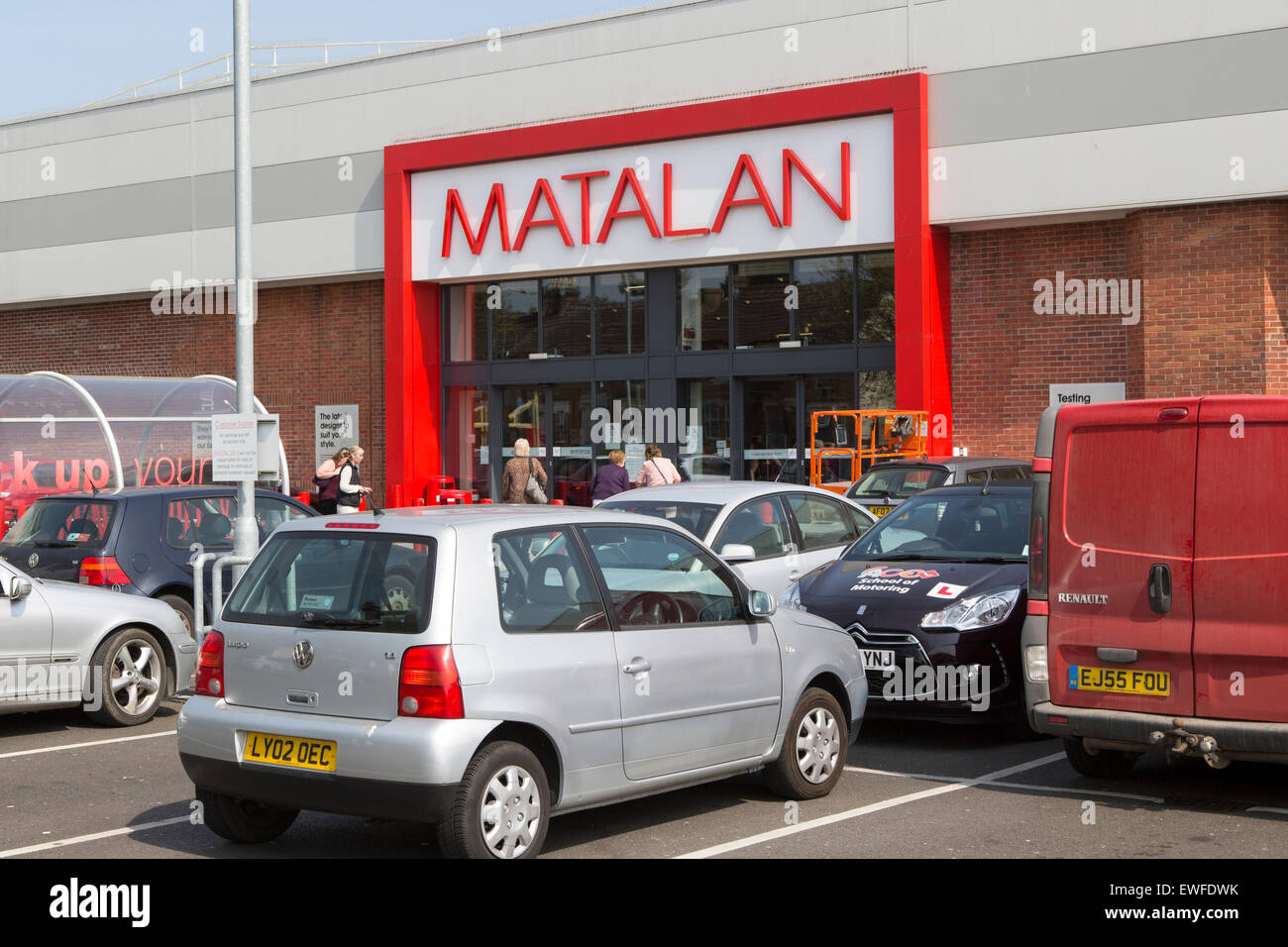 Matalan hires stock photography and images Alamy