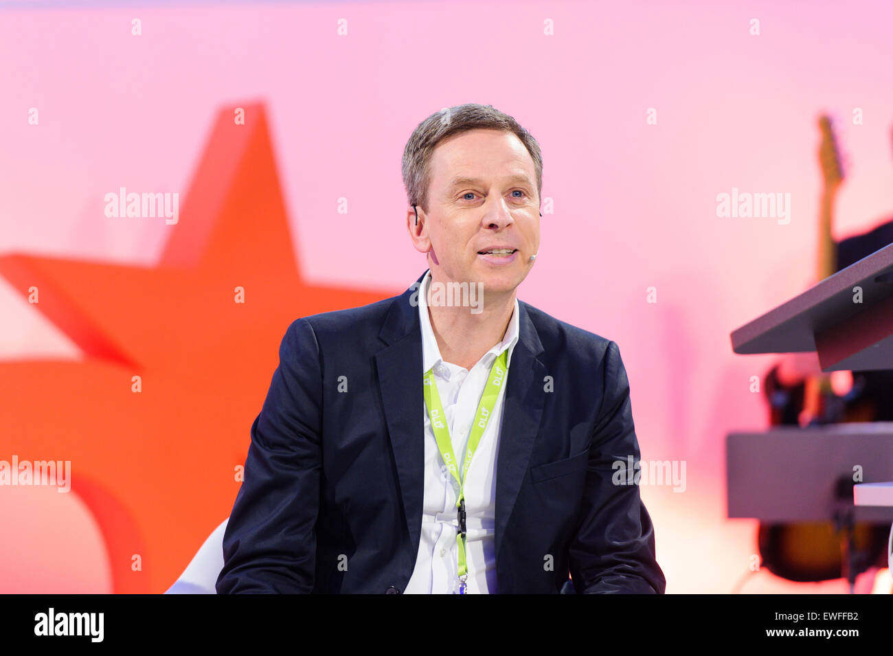 Munich, Germany. 23rd June, 2015. MUNICH/GERMANY - JUNE 23: Roman ...