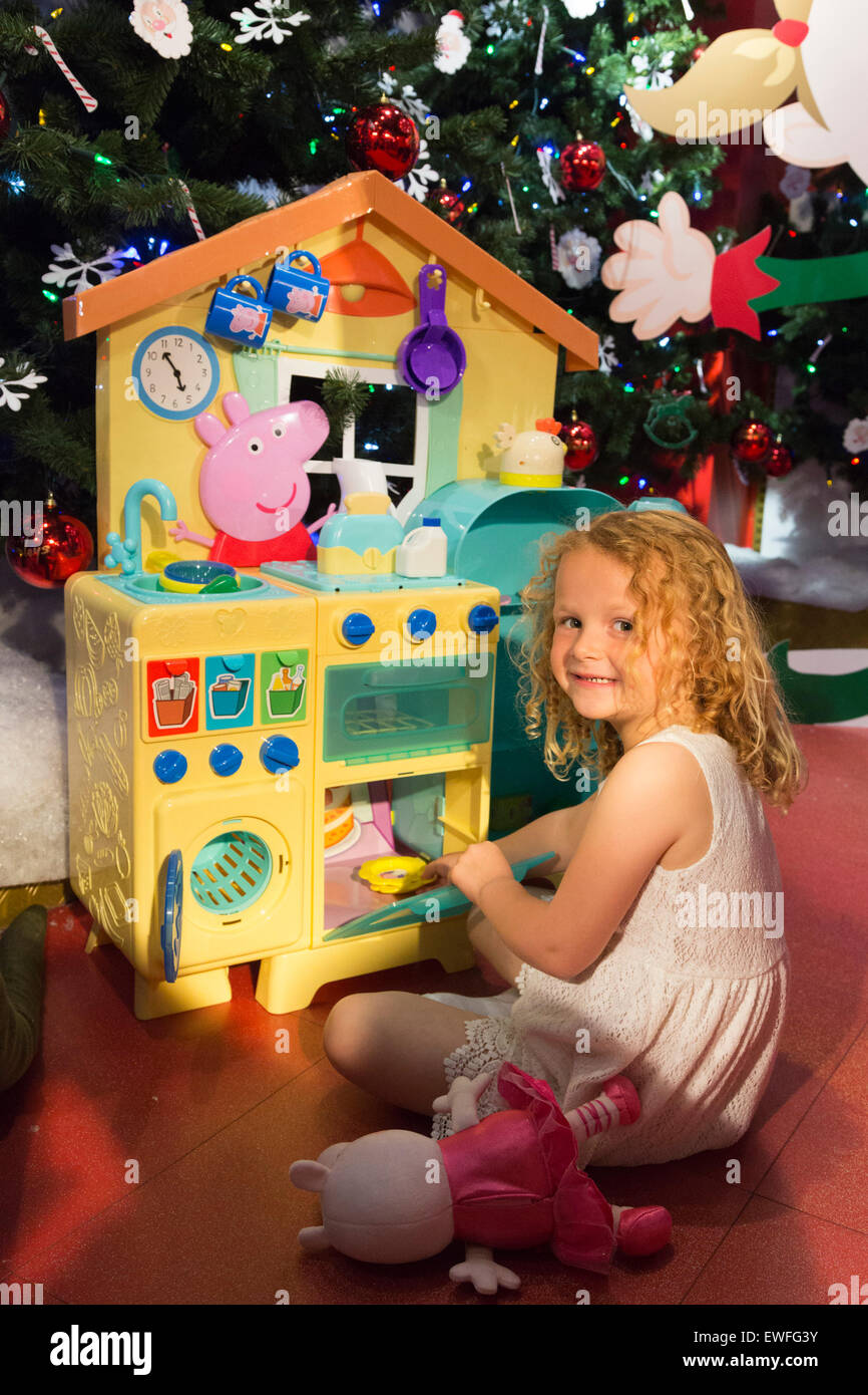 peppa house kitchen