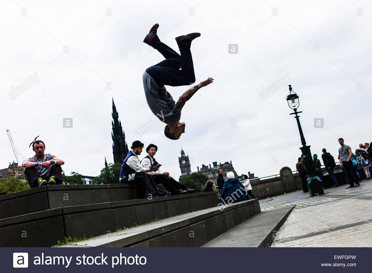 free runners