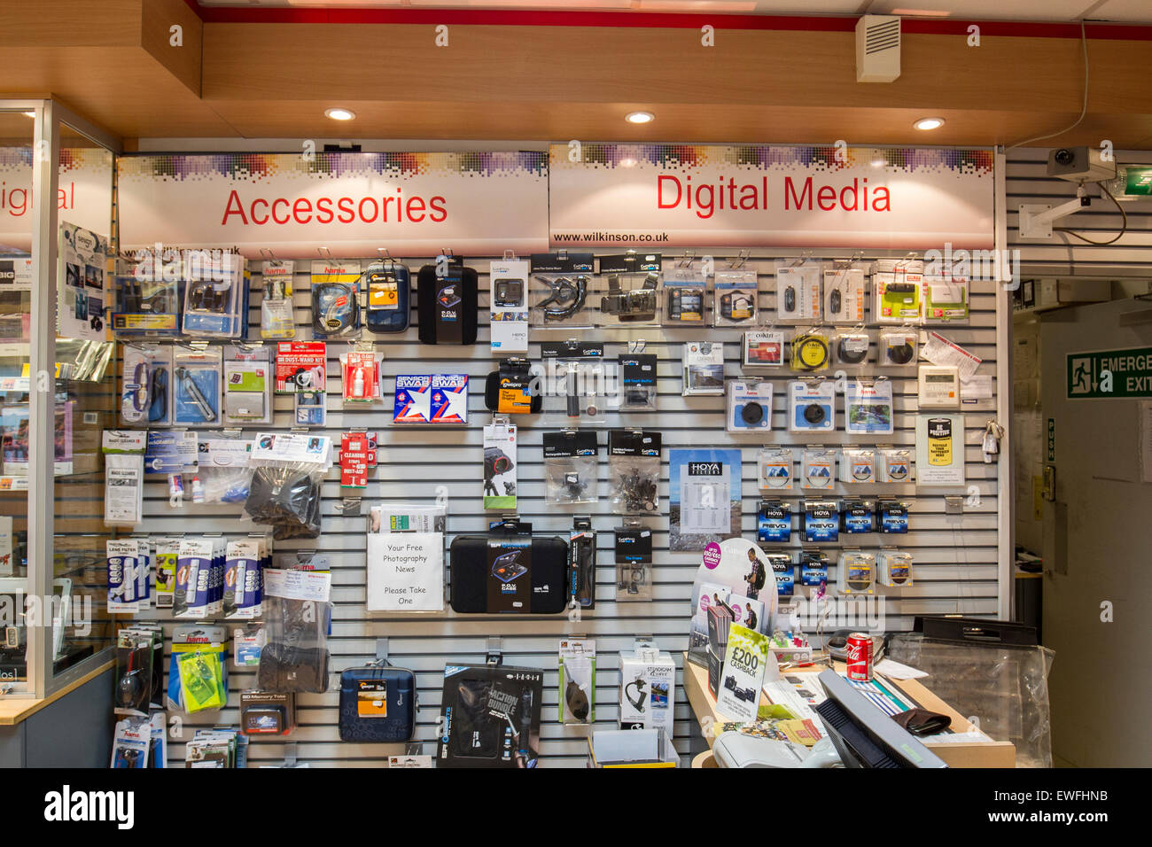 Display sale digital camera hires stock photography and images Alamy