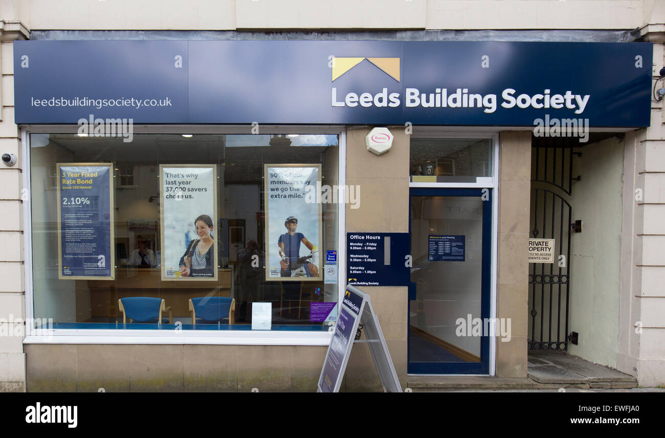 Leeds building society hires stock photography and images Alamy