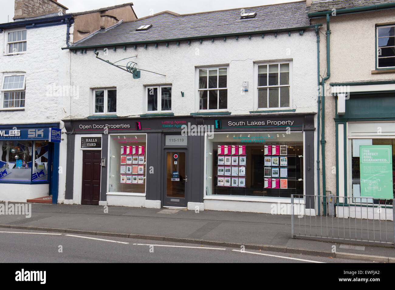 South lakes hires stock photography and images Alamy