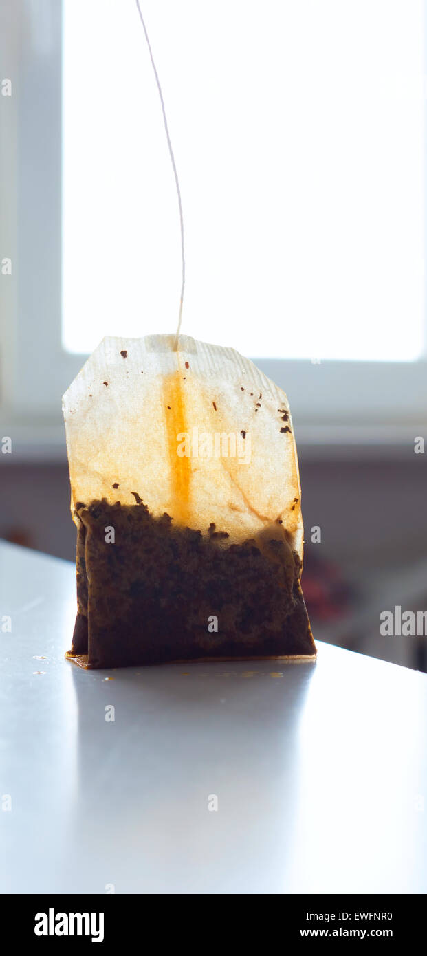 Tea bag trash hires stock photography and images Alamy