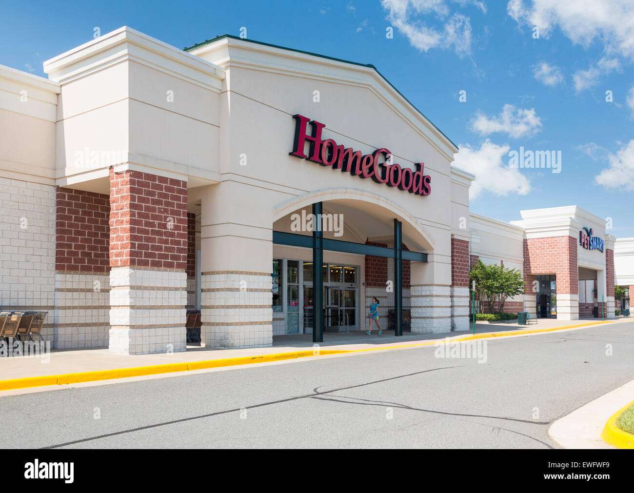 HomeGoods - Posner Village Shopping Mall