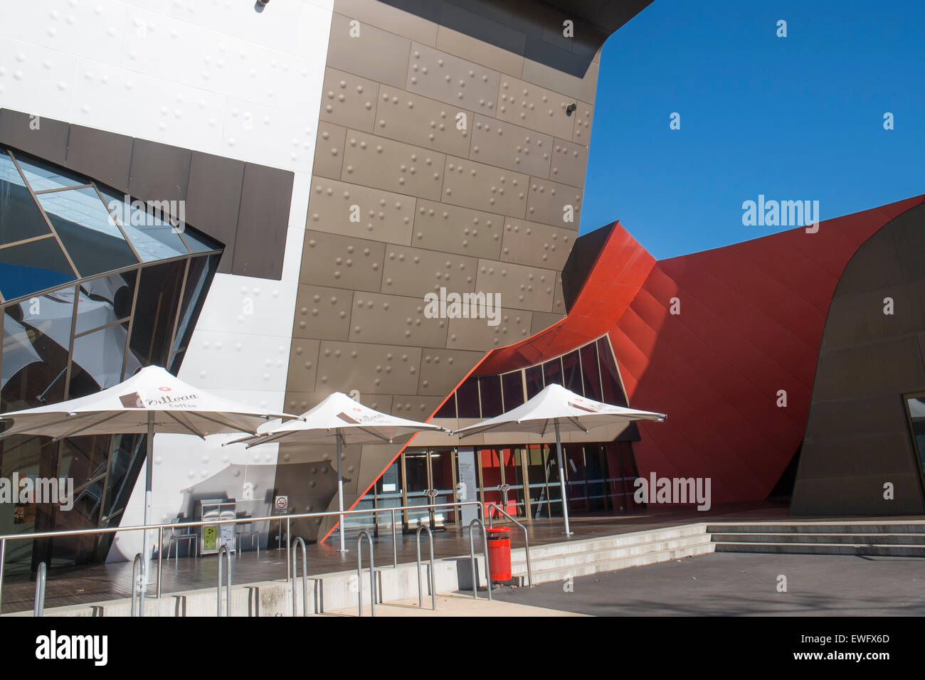 National museum of australia in its capital city Canberra Stock Photo ...