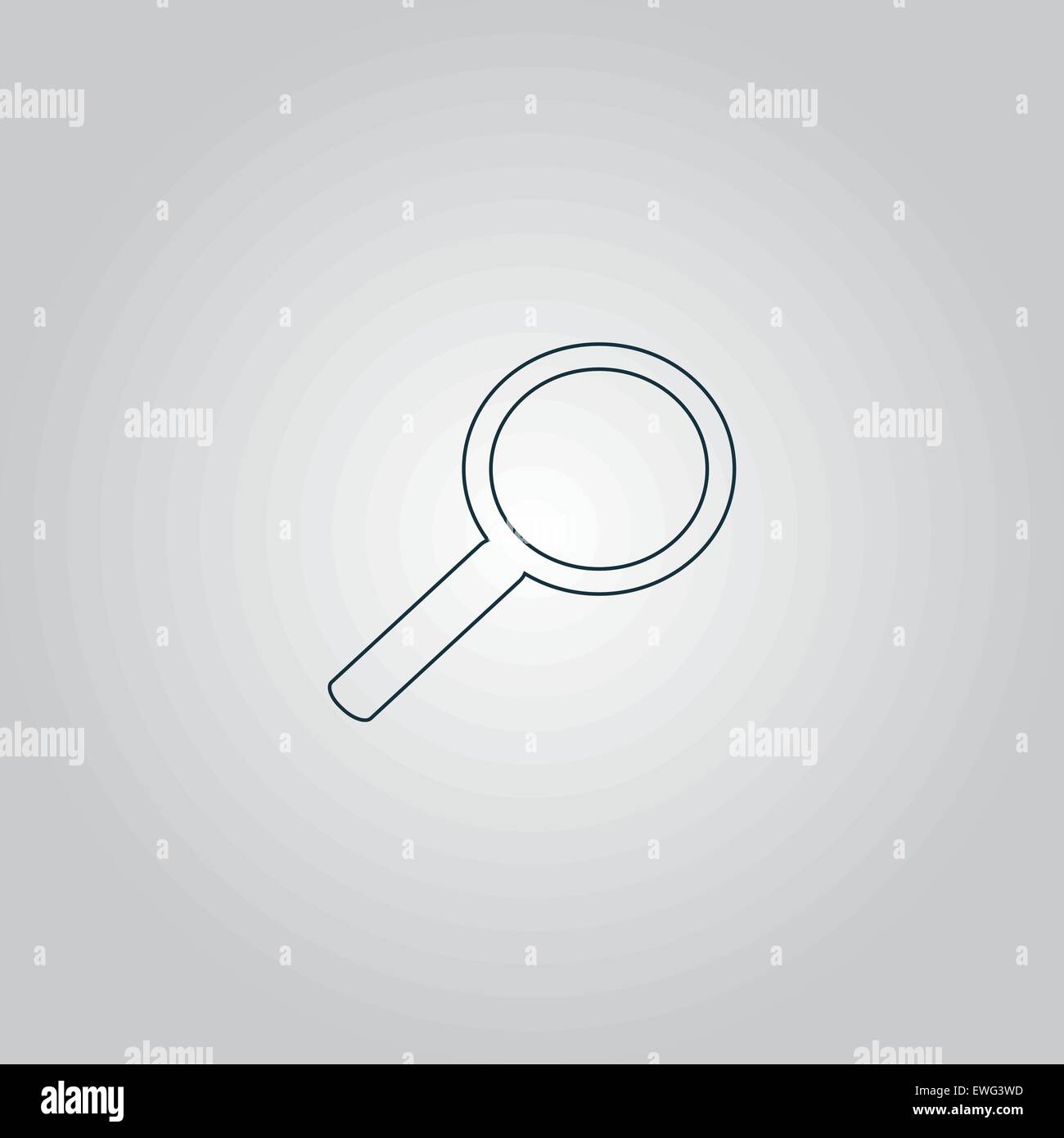 Search Icon Vector Set Stock Vector Image & Art - Alamy