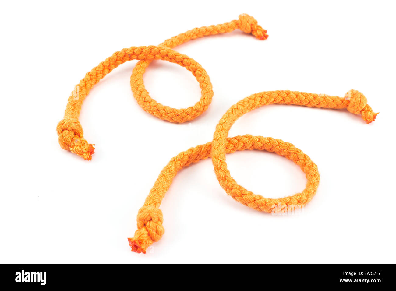 Rope knot hi-res stock photography and images - Alamy