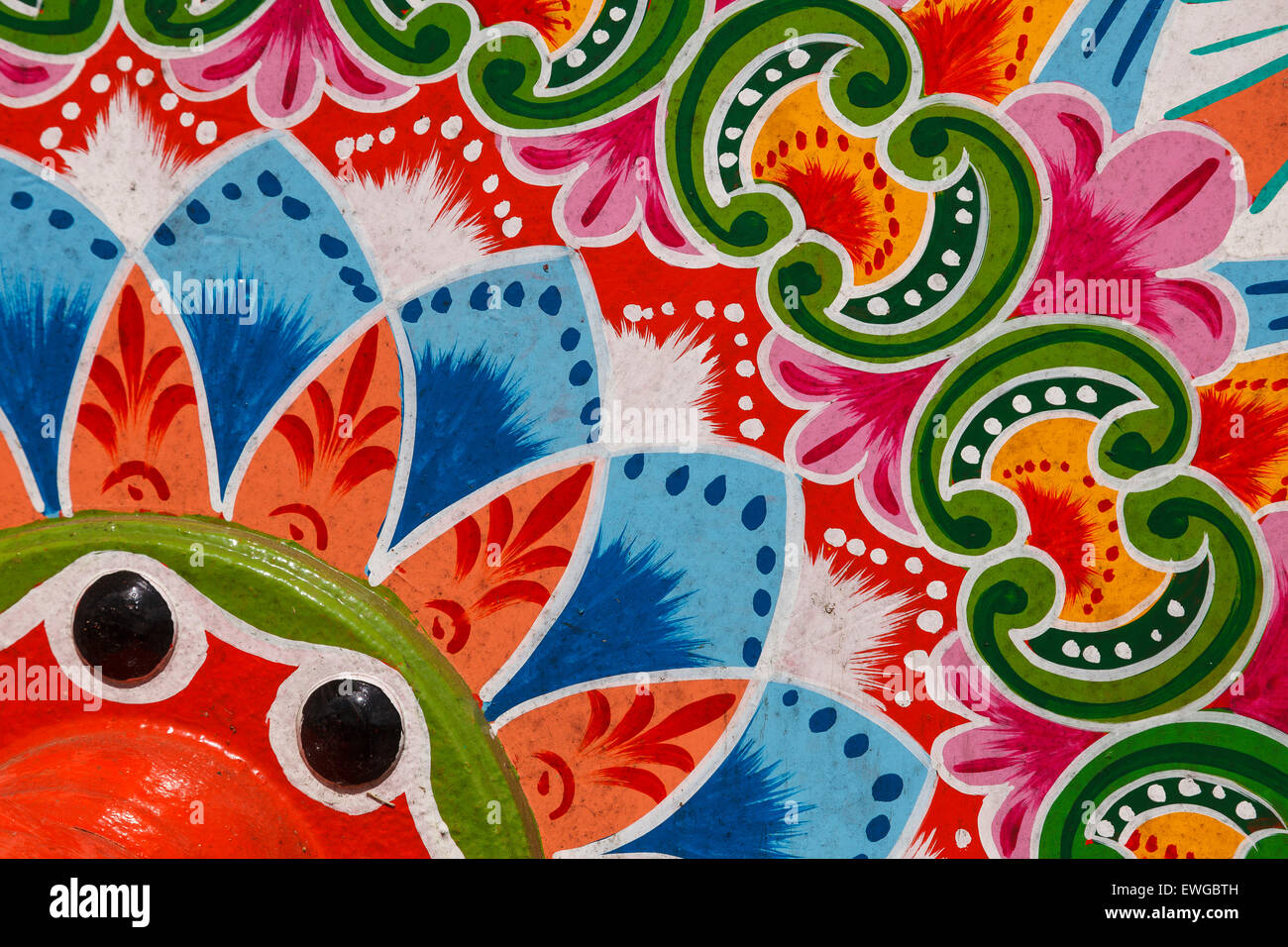 The Crafts Town Of Sarchi Famous For Its Decorative Painting And Ox Stock Photo Alamy