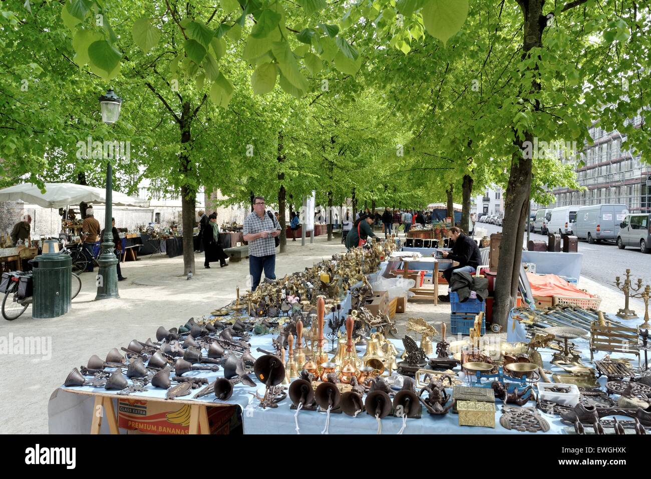 Open air market hi-res stock photography and images - Alamy