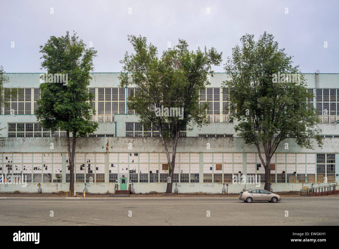 Mare Island, Vallejo California Stock Photo Alamy