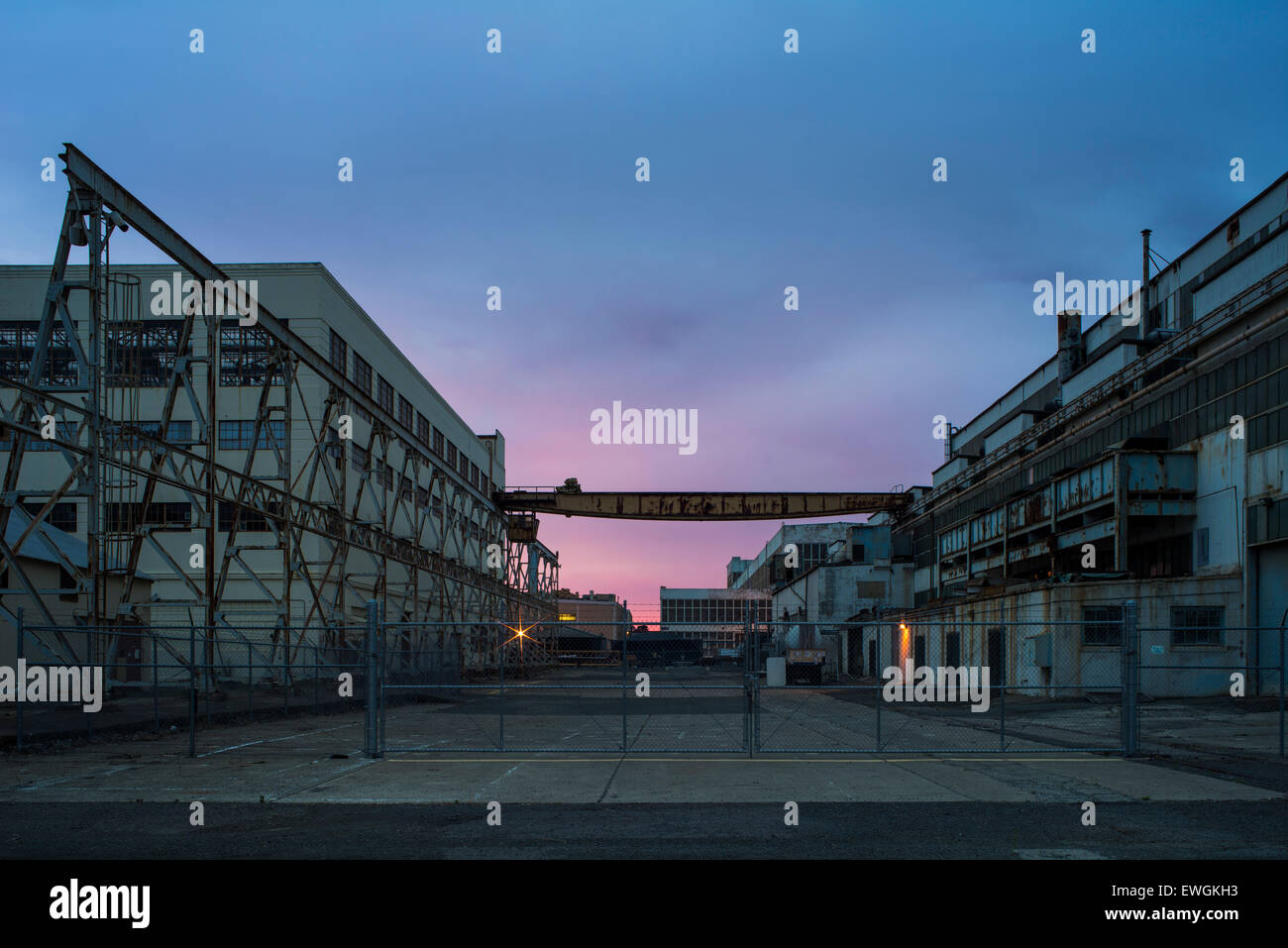 Mare Island, Vallejo California Stock Photo Alamy