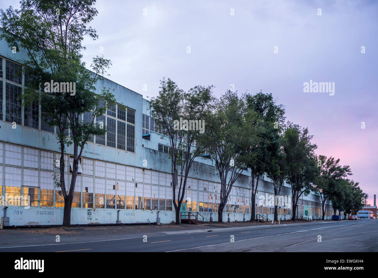 Mare Island, Vallejo California Stock Photo Alamy