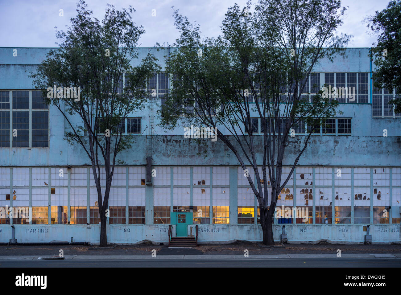 Mare Island, Vallejo California Stock Photo Alamy