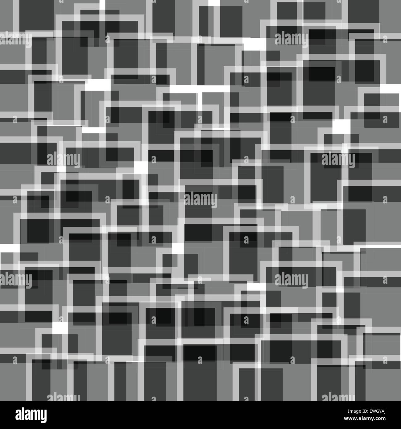 Textured pattern overlapping squares hi-res stock photography and ...