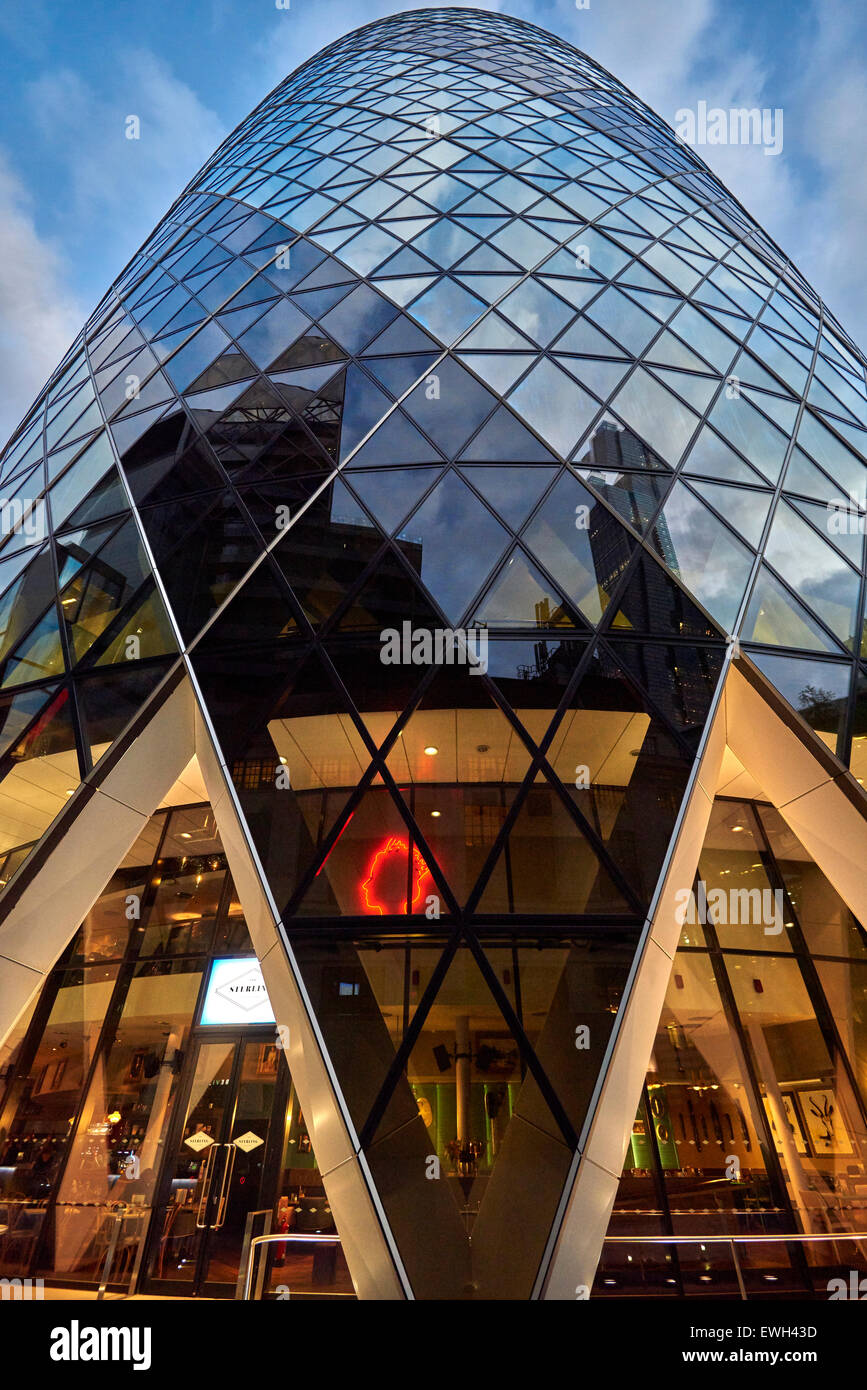 The Gherkin 30 St Mary Axe London Stock Photo Alamy the-gherkin-30-st-mary-axe-london-stock-photo-alamy